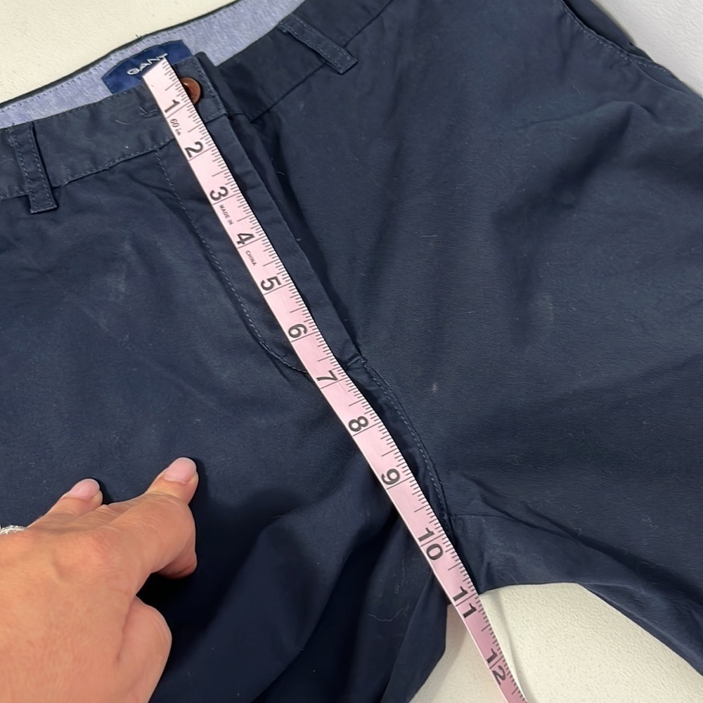 Gant Fryda Classic Slim Chino Pants - Picture 9 of 13